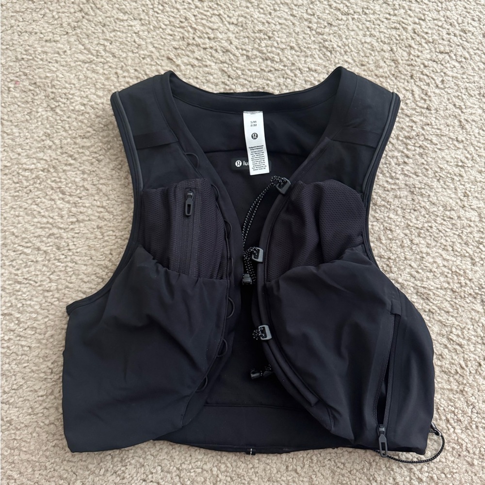 Fast and free running vest by lululemon athletica